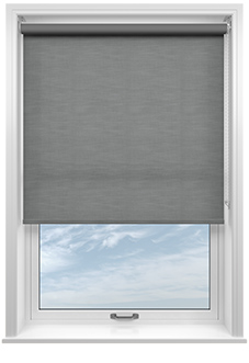 Amalfi, Bastille Grey - Roller Blind
